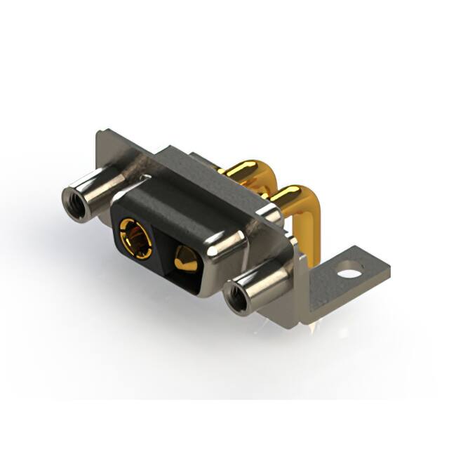 630-2WK2240-3T6 EDAC Inc.  D-Sub Connector Assemblies